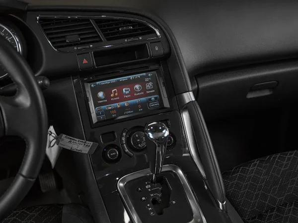 Peugeot 3008, I Рестайлинг фото №14