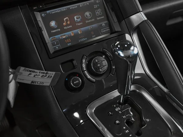 Peugeot 3008, I Рестайлинг фото №15