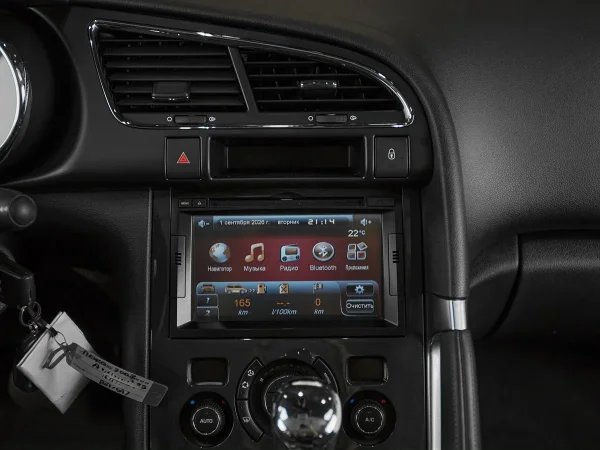 Peugeot 3008, I Рестайлинг фото №17