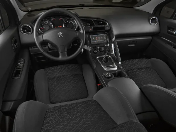 Peugeot 3008, I Рестайлинг фото №7
