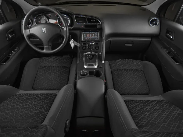 Peugeot 3008, I Рестайлинг фото №8