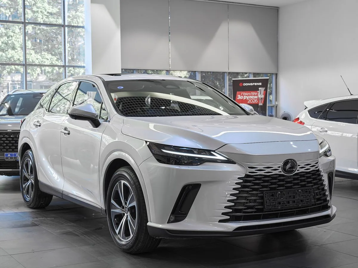 Lexus RX, V 2026 Enjoy фото