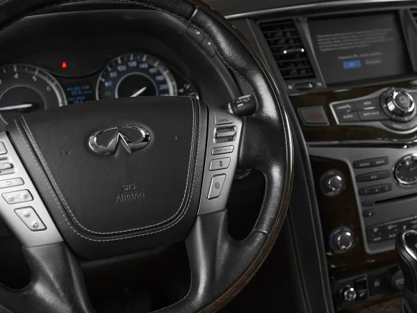 Infiniti QX80, I Рестайлинг 2 фото №13