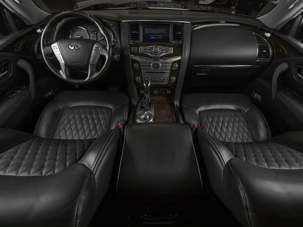 Infiniti QX80, I Рестайлинг 2 фото №9