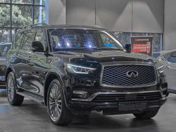 Infiniti QX80, I Рестайлинг 2 2019 Luxe Sensory ProACTIVE (7-местный) фото