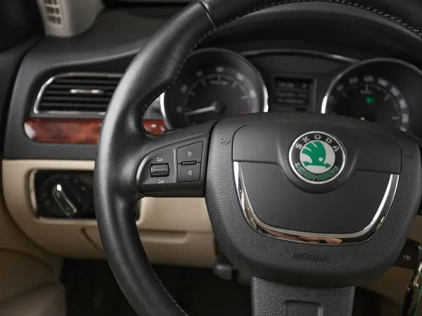 Skoda Superb, II фото №11