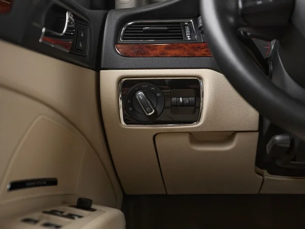 Skoda Superb, II фото №15