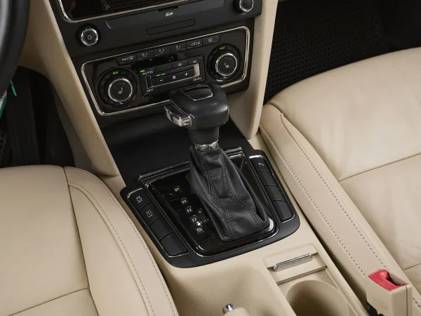 Skoda Superb, II фото №18
