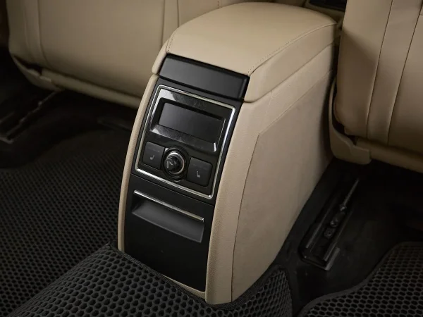 Skoda Superb, II фото №20