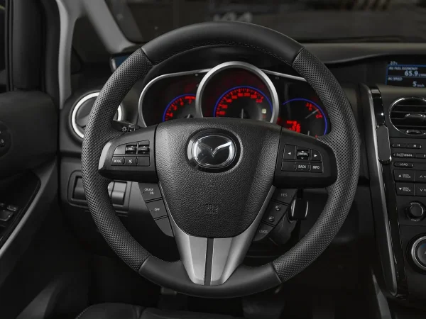Mazda CX-7, I Рестайлинг фото №10