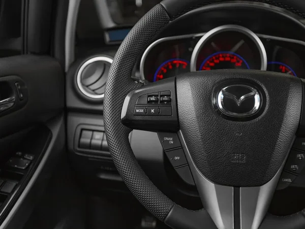 Mazda CX-7, I Рестайлинг фото №11