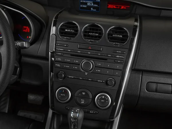 Mazda CX-7, I Рестайлинг фото №18