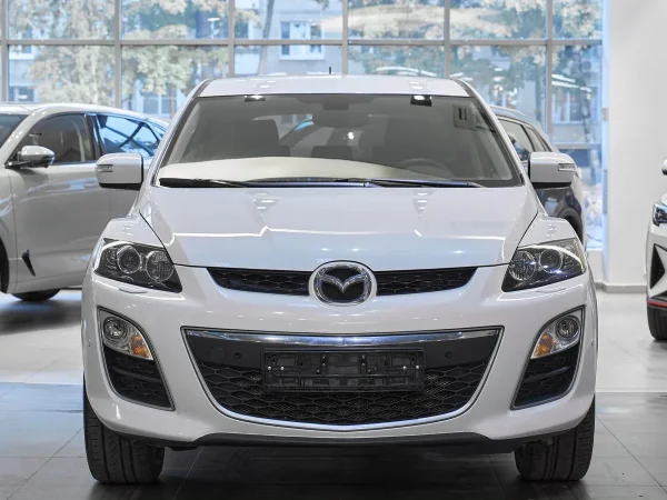 Mazda CX-7, I Рестайлинг фото №2