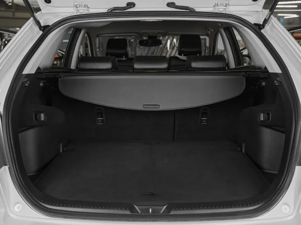 Mazda CX-7, I Рестайлинг фото №22