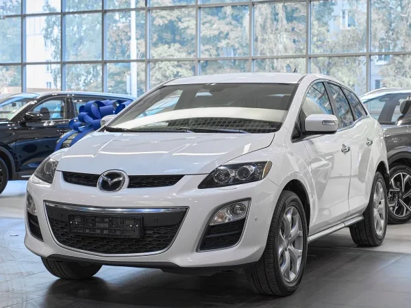 Mazda CX-7, I Рестайлинг фото №3