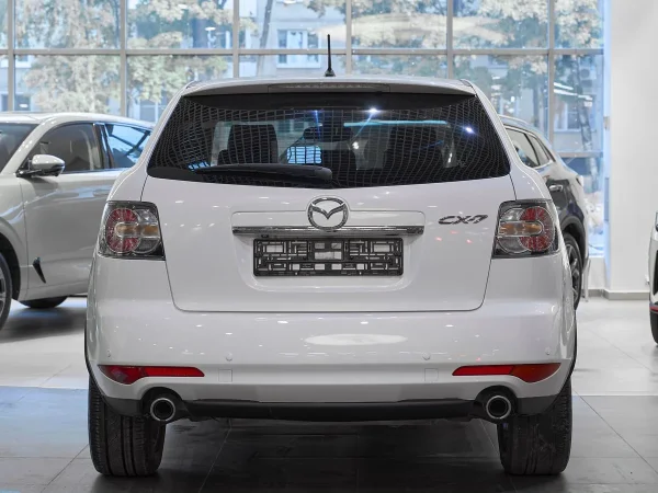 Mazda CX-7, I Рестайлинг фото №5