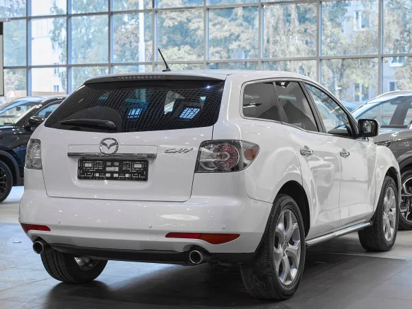 Mazda CX-7, I Рестайлинг фото №6