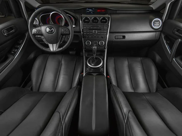 Mazda CX-7, I Рестайлинг фото №8