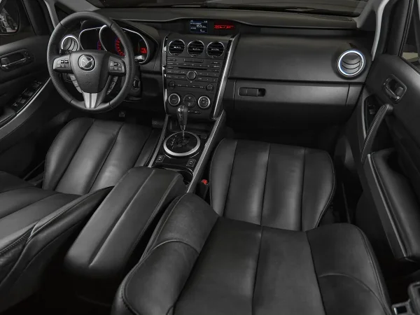 Mazda CX-7, I Рестайлинг фото №9