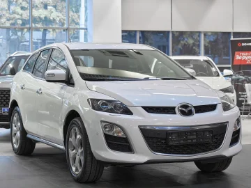 Mazda CX-7, I Рестайлинг 2010 Sport фото