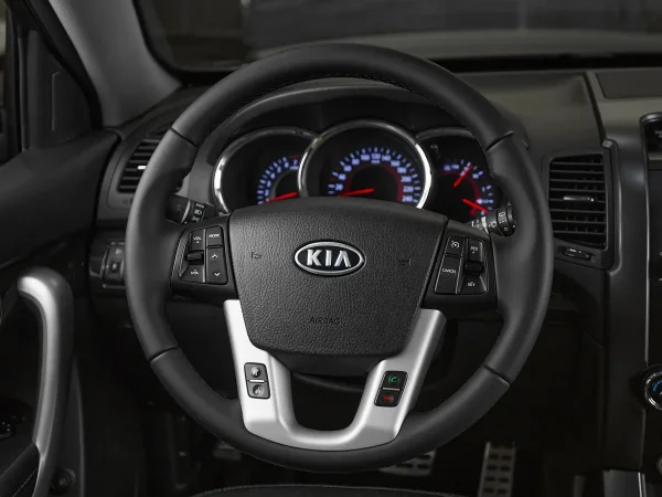 Kia Sorento, II фото №10