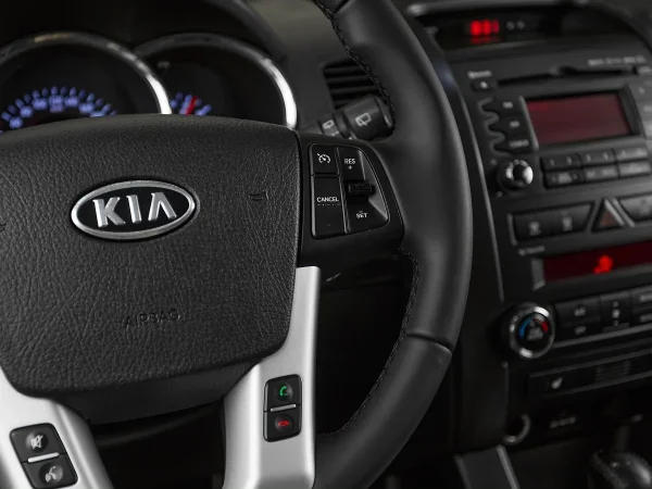 Kia Sorento, II фото №12