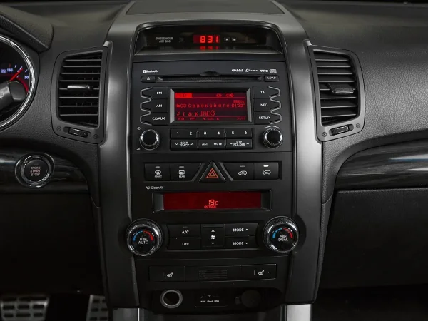 Kia Sorento, II фото №16