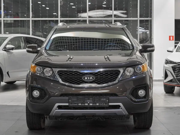 Kia Sorento, II фото №2