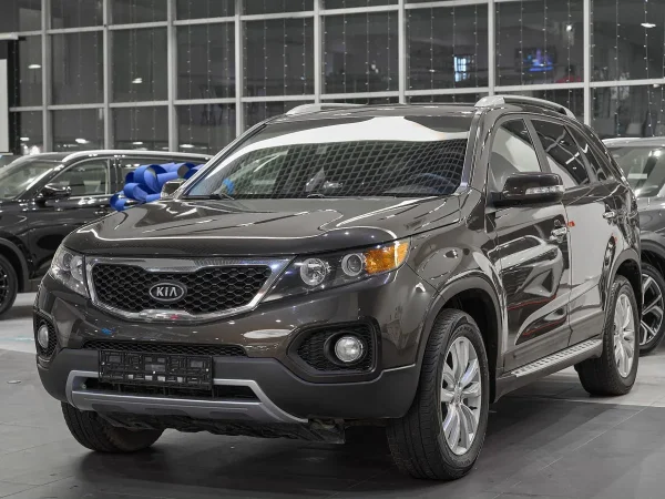 Kia Sorento, II фото №3