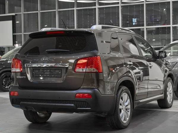 Kia Sorento, II фото №6