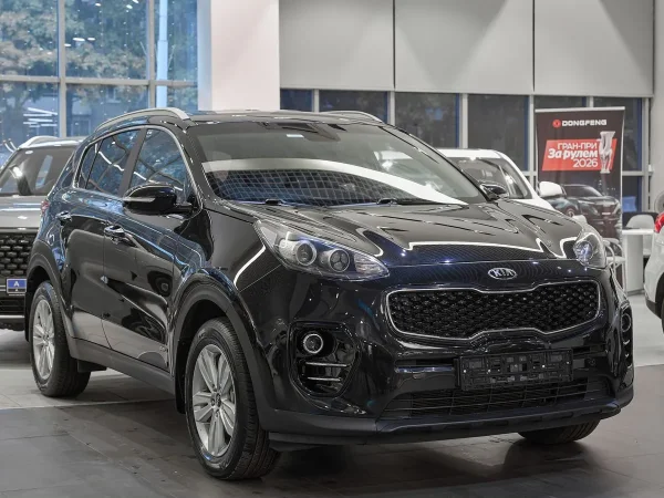 Kia Sportage, IV фото №1