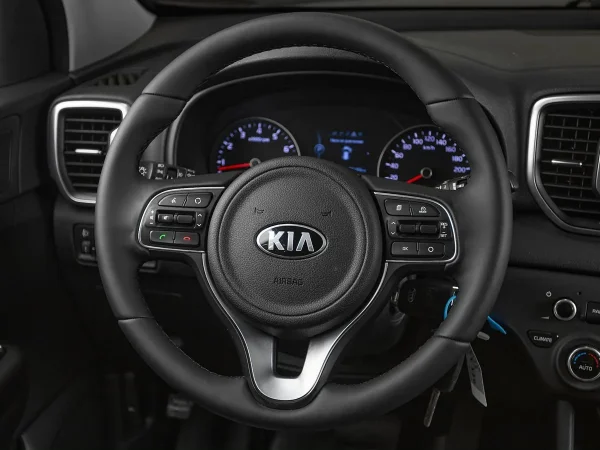 Kia Sportage, IV фото №10