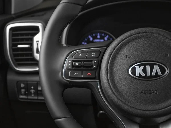 Kia Sportage, IV фото №11