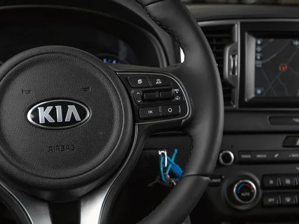 Kia Sportage, IV фото №12
