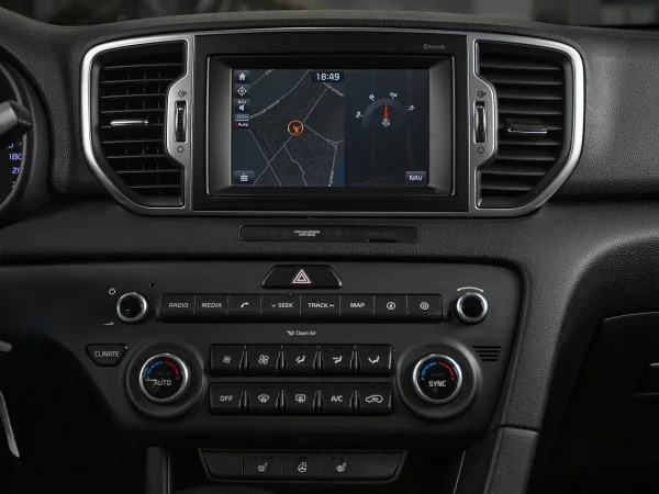 Kia Sportage, IV фото №15