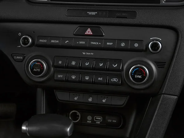 Kia Sportage, IV фото №16
