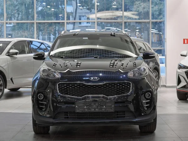 Kia Sportage, IV фото №2