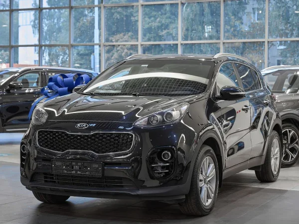 Kia Sportage, IV фото №3