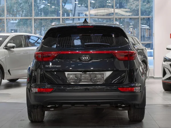 Kia Sportage, IV фото №5