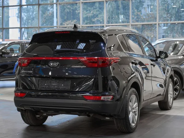 Kia Sportage, IV фото №6