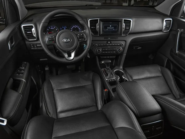 Kia Sportage, IV фото №7