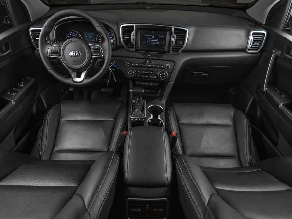 Kia Sportage, IV фото №8