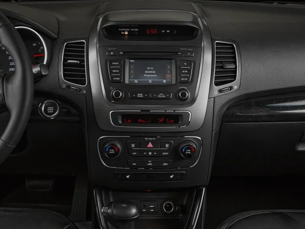 Kia Sorento, II Рестайлинг фото №14