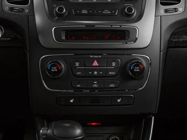 Kia Sorento, II Рестайлинг фото №15