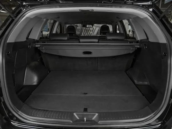 Kia Sorento, II Рестайлинг фото №19