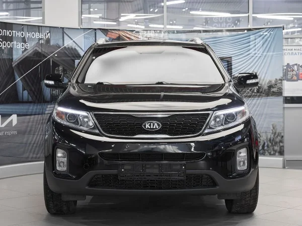 Kia Sorento, II Рестайлинг фото №2