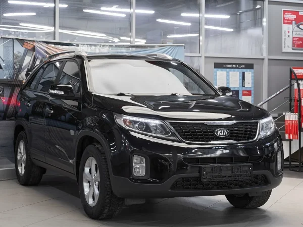 Kia Sorento, II Рестайлинг фото №3