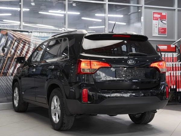 Kia Sorento, II Рестайлинг фото №4