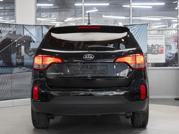 Kia Sorento, II Рестайлинг фото №5