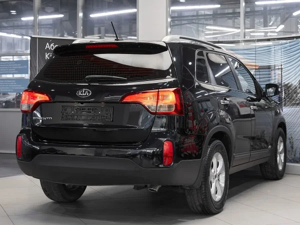 Kia Sorento, II Рестайлинг фото №6